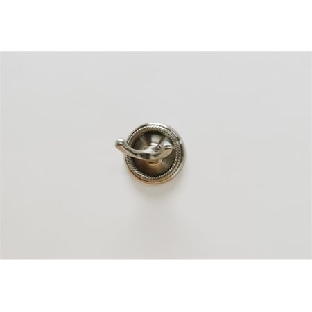 Residential Essentials Residential Essentials 2103SN Robe Hook; Satin Nickel 2103SN